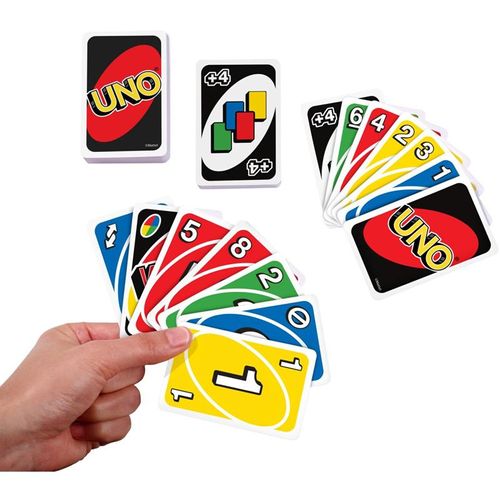 Jogo de Cartas Uno Original