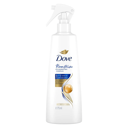 Leave-In 5 em 1 Multifuncional Dove 175g