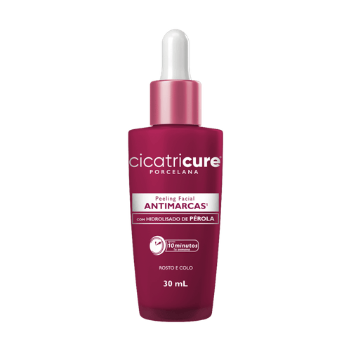 Peeling Facial Antimarcas Cicatricure Porcelana 30ml