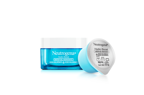 Gel Hidratante Facial Neutrogena Hydro Boost Water Gel Refil 50g
