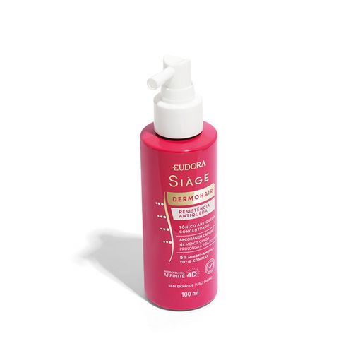 Tônico Antiqueda Siàge Dermohair 100ml
