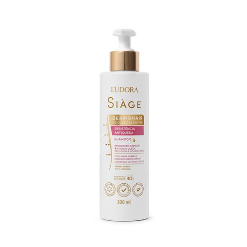 Shampoo Antiqueda Siàge Dermohair 300ml