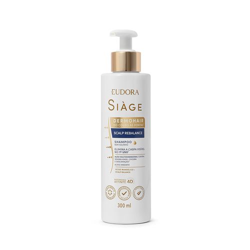 Shampoo Siàge Dermohair Scalp Rebalance 300ml