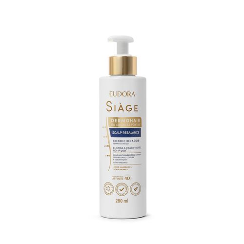 Condicionador Siàge Dermohair Scalp Rebalance 280ml