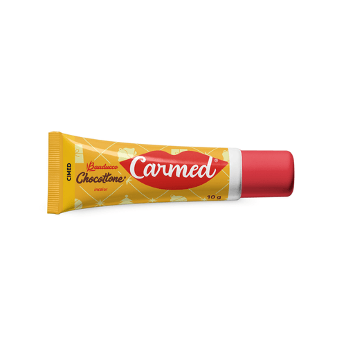 Hidratante Labial Carmed Bauducco Chocottone 10g