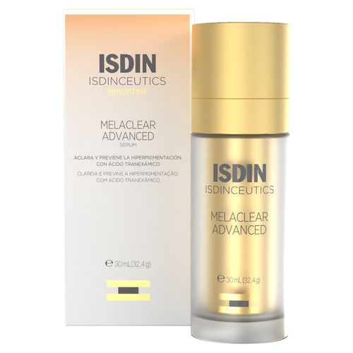 Clareador Sérum Isdinceutics Melaclear Advanced 30ml