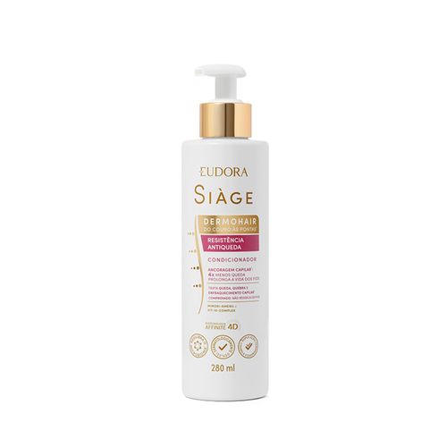 Condicionador Antiqueda Siàge Dermohair 280ml