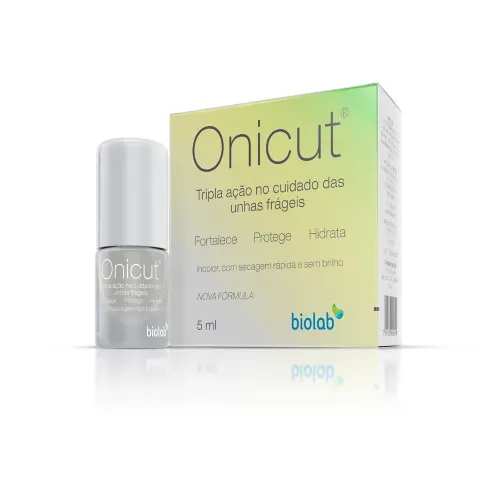 Onicut gel unhas 5ml