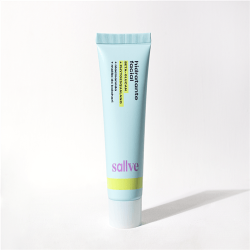 Hidratante Facial 40g - Sallve