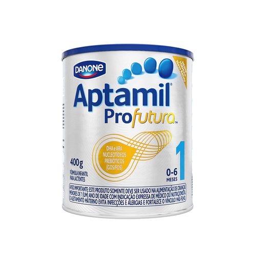 Fórmula Infantil Aptamil Profutura 1 400g