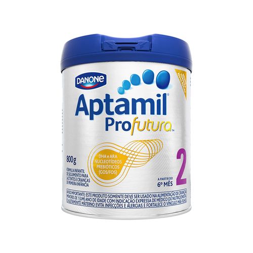 Fórmula Infantil Aptamil Profutura 2 800g