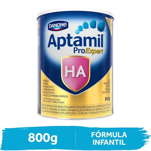 Fórmula Infantil Aptamil H A  800g
