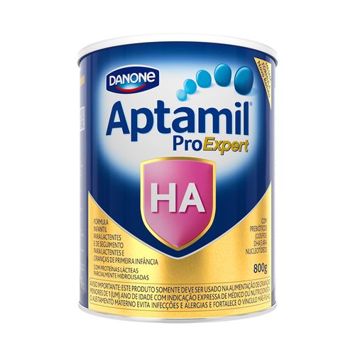 Fórmula Infantil Aptamil H A  800g