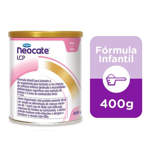 Neocate LCP 400g