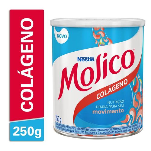 Composto Lácteo Molico Colágeno 250G