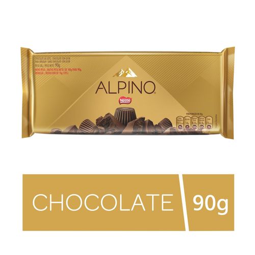 Chocolate Alpino Tablete 90g