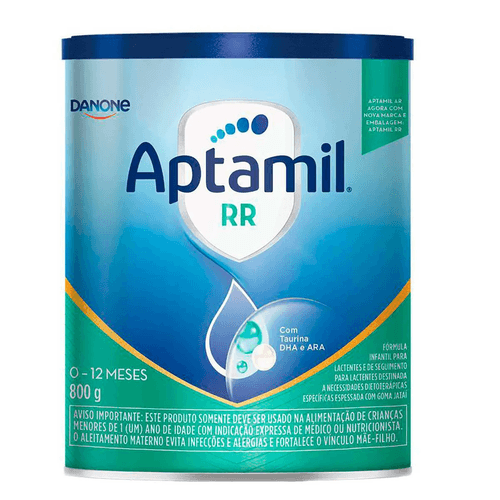 Fórmula Infantil Aptamil RR 800g