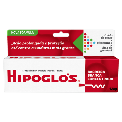 Hipoglós Pomada Original 120g