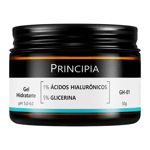 Gel Hidratante Princípia GH-01 50g