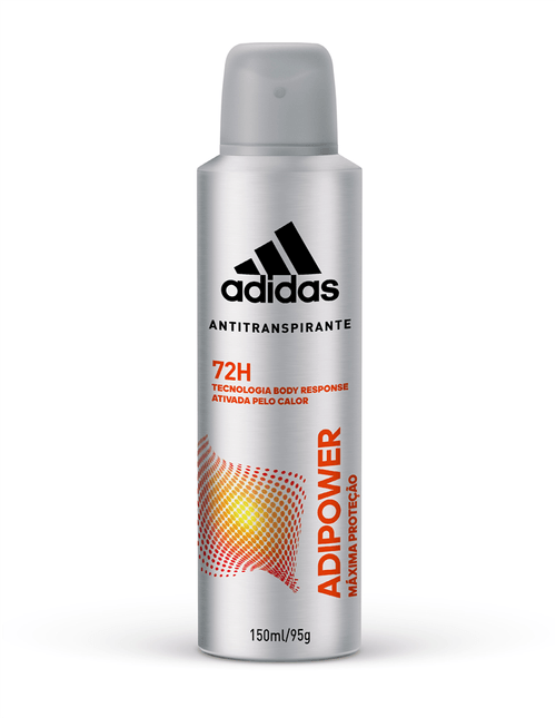 Desodorante Aerosol Adidas Adipower Masculino 150ml
