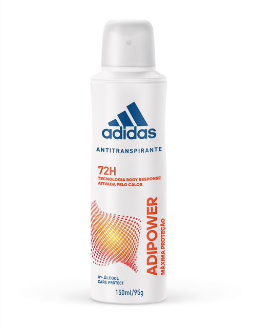 Desodorante Aerosol Adidas Adipower Feminino 150ml