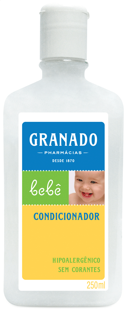 Condicionador Granado Bebê Tradicional 250ml