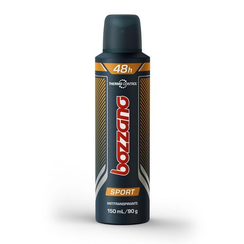 Desodorante Aerosol Bozzano Sport 150ml