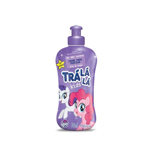 Creme de pentear Tra La La kids eu amo cachos 300ml