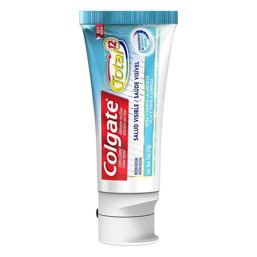Creme Dental Colgate Total 12 Saúde Visível 70g