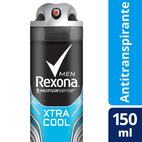 Desodorante Aerosol Rexona Men Xtracool 90g 150ml