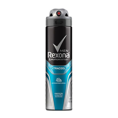 Desodorante Aerosol Rexona Men Xtracool 90g 150ml