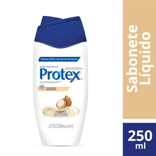 Sabonete Líquido Protex Macadâmia 250ml