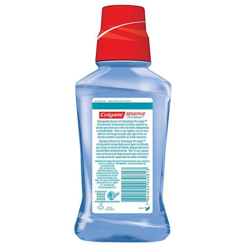 Enxaguante Bucal Colgate Sensitive Pro-Alívio 250ml