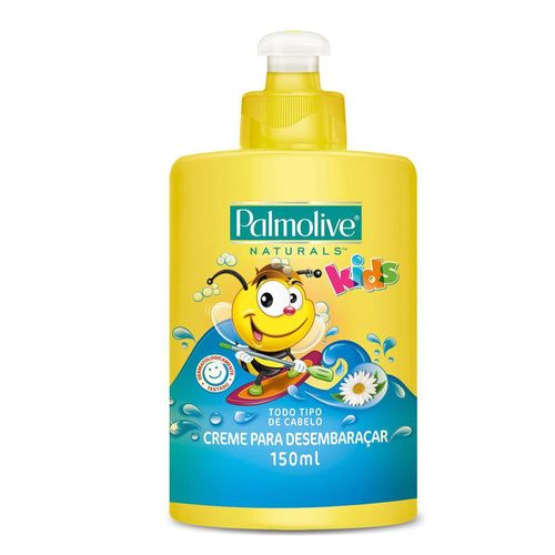 Creme de Pentear Palmolive Kids Todo Tipo de Cabelo 150ml