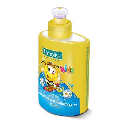 Creme de Pentear Palmolive Kids Todo Tipo de Cabelo 150ml