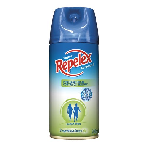 Repelente Repelex aerosol 200ml