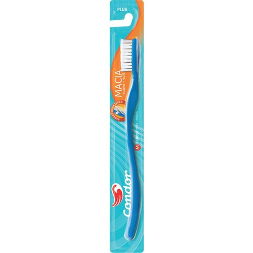 Escova dental Condor plus macia