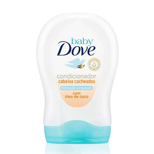 Condicionador Dove Baby Cabelos Cacheados 200ml