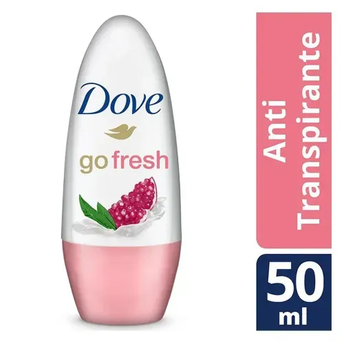 Desodorante Roll-On Dove Roma e Verbena 50ml
