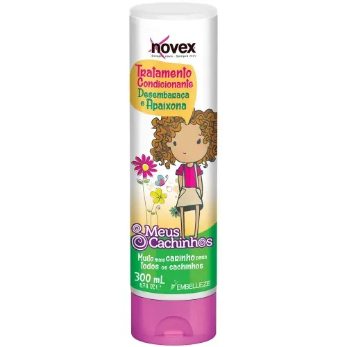 Condicionador Meus Cachinhos 300ml