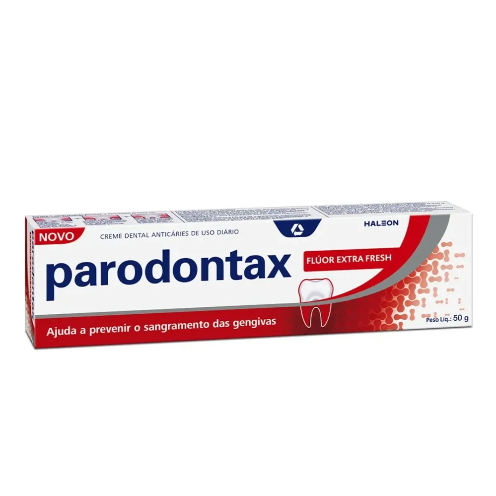 Creme Dental Parodontax Extra Fresh 50g