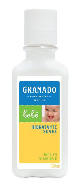 Loção Hidratante Granado Bebê 100ml