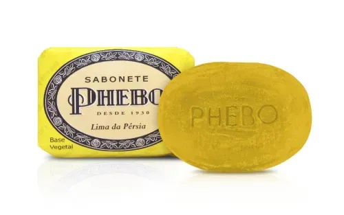 Sabonete em Barra Phebo Lima da Pérsia 90g