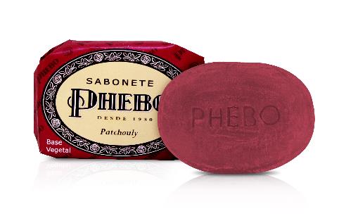 Sabonete em Barra Phebo Patchouly 90g