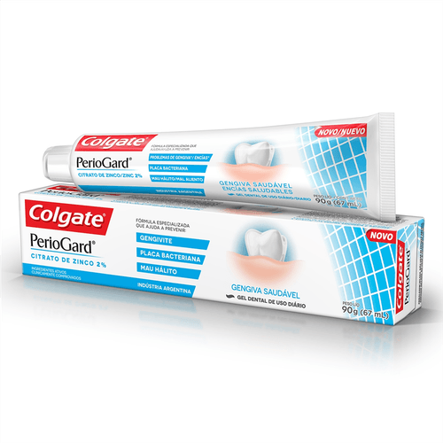 Gel Dental Colgate Periogard 90g