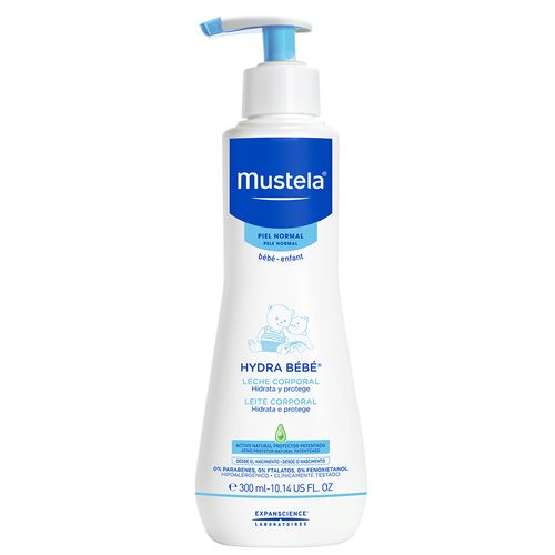 Hidratante Corporal Mustela hydra baby 300ml