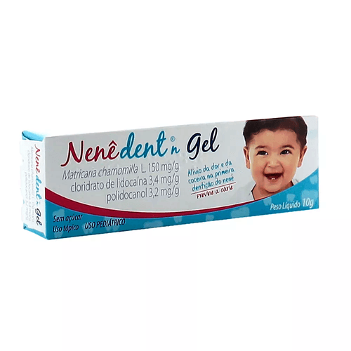 Nenê Dent gel 10g