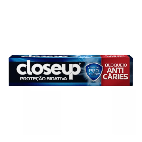 Creme Dental Close Up Proteção Bioativa Anticaries 70g