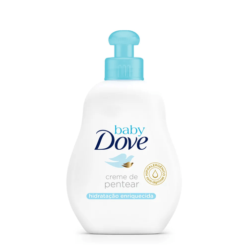 Creme para Pentear Dove Baby Hidratação Enriquecida 150ml