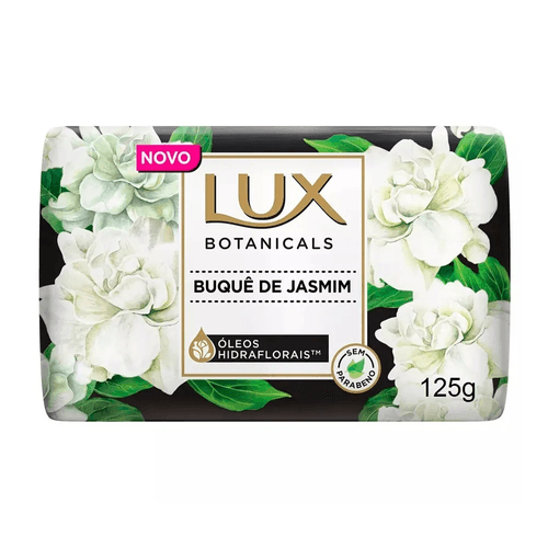 Sabonete Barra Lux Botanicals Buquê de Jasmim 125g